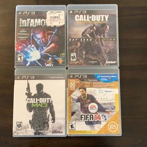PS3 Games